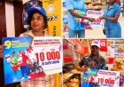 Carrefour Cameroun célèbre ses 9 ans avec une tombola jusqu'au 21 octobre