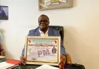 Mérite : Théophile Mountang, promoteur de l'Imefac, primé par la Convention panafricaine des médias