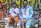 Bodybuilding - Khan Desmond Awa Aka dit "Chamako Pro" présente son butin d’Accra aux médias