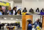 District 403 B1 du Lions Clubs International : le gouverneur Éric Georges Castanou en tournée à Douala pour « remettre l'amitié et l’excellence au centre »