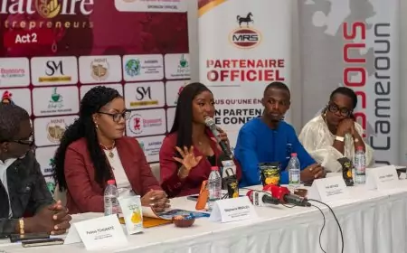 Du réseau à l'impact : le Cocktail dînatoire des entrepreneurs veut accélérer l'investissement à Douala