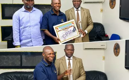 Glotelho : son CEO Jonathan Chafeh reçoit le Prix d'excellence africaine du commerce électronique
