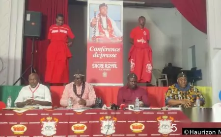 Sacre royal à Bonambela : le peuple Akwa invite le Cameroun sur les berges du Wouri le 10 octobre