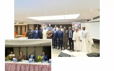 Fonds routier du Cameroun: les présidents des Conseils régionaux à l'école des procédures à Douala