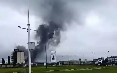À Douala, un faux crash teste la chaîne des secours