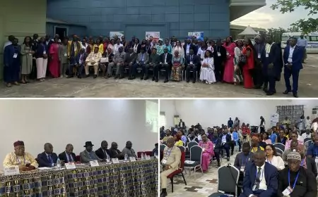 Cosst 2026 à Douala : la santé et sécurité au travail doit aussi couvrir l'informel