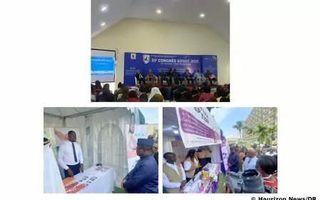 Congrès Sogoc 2026 : les gynécologues-obstétriciens du Cameroun réunis à Douala autour des défis de la santé des femmes