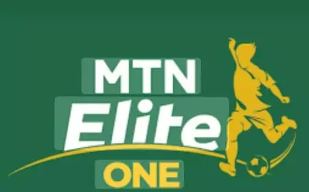 MTN Élite One : Union Sportive d' Abong Mbang et Stade Renard de Melong ouvrent le bal de la nouvelle saison ce samedi 17 Octobre 2026 à Bertoua