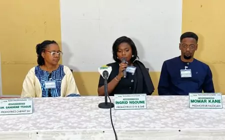 SAB Afrique 2026 : le bien-être en famille au cœur de la 3e édition annoncée à Douala