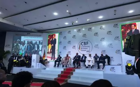 Cameroon Business Forum 2026 : quatre recommandations adoptées face aux attentes du secteur privé