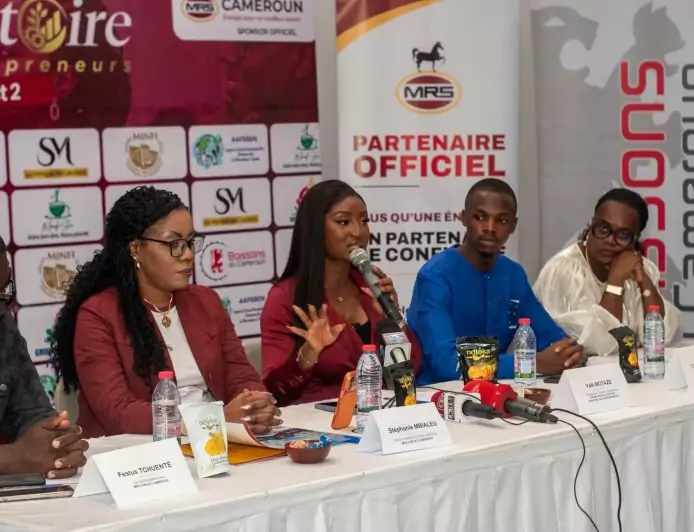 Du réseau à l'impact : le Cocktail dînatoire des entrepreneurs veut accélérer l'investissement à Douala