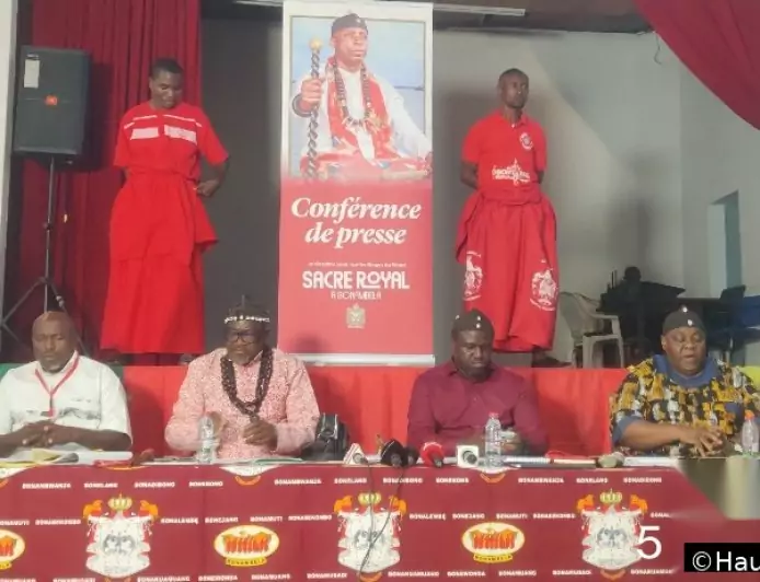 Sacre royal à Bonambela : le peuple Akwa invite le Cameroun sur les berges du Wouri le 10 octobre