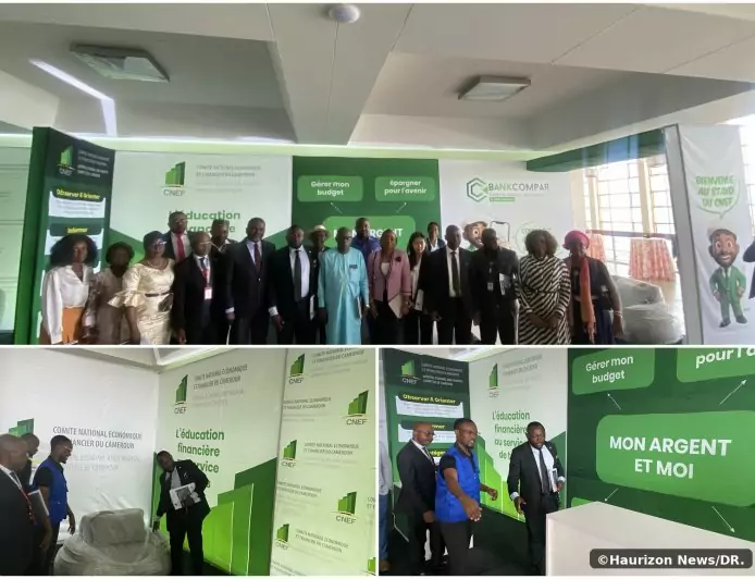 Safinum 2026 : Yaoundé accueillera le premier Salon de la finance numérique 