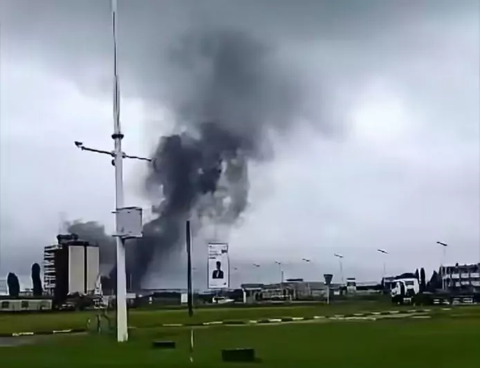 À Douala, un faux crash teste la chaîne des secours