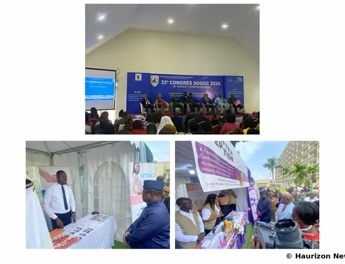 Congrès Sogoc 2026 : les gynécologues-obstétriciens du Cameroun réunis à Douala autour des défis de la santé des femmes