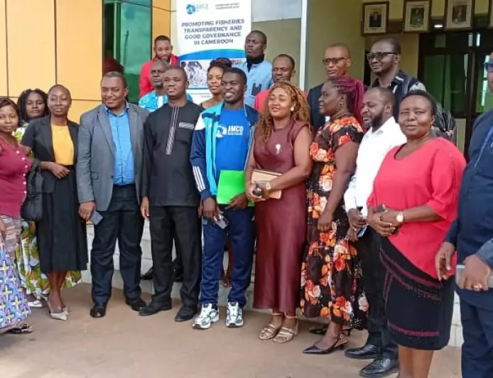 Pêche INN au Cameroun : Les journalistes parés pour une sensibilisation ciblée