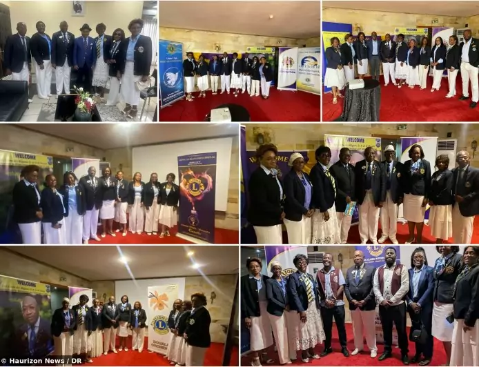 LCI au Cameroun : à Douala, Éric Georges Castanou fait le tour de ses troupes