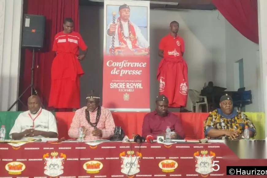 Sacre royal à Bonambela : le peuple Akwa invite le Cameroun sur les berges du Wouri le 10 octobre