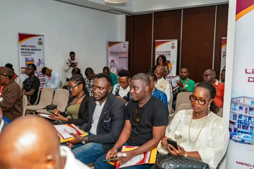 Du réseau à l'impact : le Cocktail dînatoire des entrepreneurs veut accélérer l'investissement à Douala