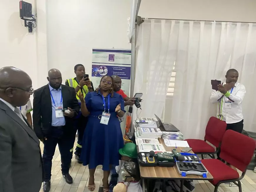 Cosst 2026 à Douala : la santé et sécurité au travail doit aussi couvrir l'informel