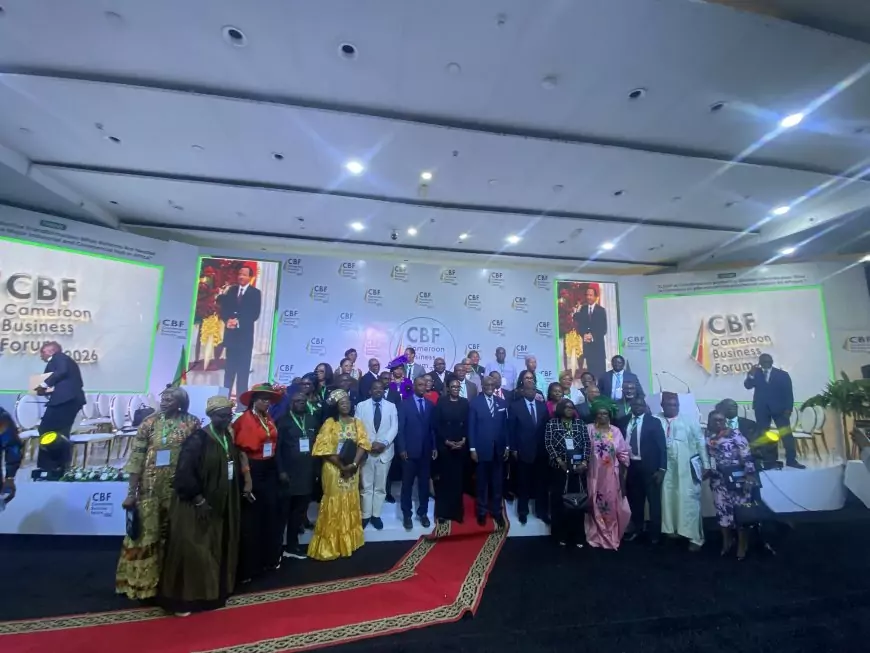 Cbf 2026 à Douala : les 8 propositions du minpmeesa pour que les PME camerounaises profitent de la ZLECAf